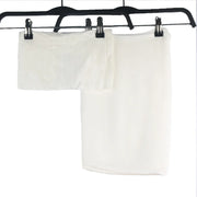 Modal Hijabs with Underscarf Caps Rayon Cotton Shawls for Women Plain Scarf Headscarf Islamic Turban Headband