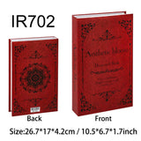 Muslim White Fake Books Home Decor Simulation Coffee Table Decorative Book Living Room Decoration Additional Shooting Props