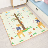 200cm*180cm Baby Play Mat 5 Size Options Crawling Carpet Blanket Children Rug for Kids Educational Toys Soft Activity Game Floor