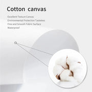 इस्लामिक सुलेख कैनवास - घर की सजावट के लिए अमूर्त अरबी पाठ दीवार कला