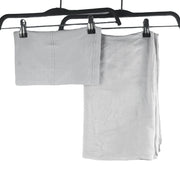 Modal Hijabs with Underscarf Caps Rayon Cotton Shawls for Women Plain Scarf Headscarf Islamic Turban Headband