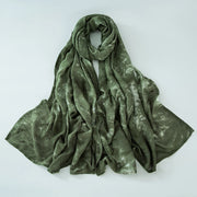 RIMAIRE Modal Printed Hijab for Women 2025 Newest Muslim Headscarves Breathable Islamic Ladies Turban Casual Hijab Shawl Wraps