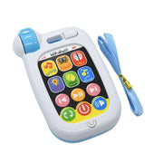 لعبة هاتف للأطفال المسلمين، هاتف محمول، آلة تعليمية مبكرة، آلة موسيقى وصوت، لعبة إلكترونية للأطفال، هدية للأطفال