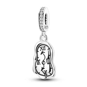925 Sterling Silver Family House Love Forever Family Beads Boys Girls Lovers Pendant Charms Fit Bracelet DIY Ms Jewelry Gift