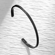 Ayatul Kursi Bracelet Stainless Steel Adjustable Cuff Bangle Men Women Islamic Muslim Calligraphy Ramadan Jewelry Gift