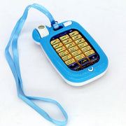 Arabic Learning Islamic Phone Toys Children Educational 18 Quran Toddler Flash Pad Fun Educational Workbooks  Abc for Kids
