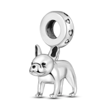 925 Sterling Silver Family House Love Forever Family Beads Boys Girls Lovers Pendant Charms Fit Bracelet DIY Ms Jewelry Gift