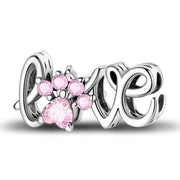 925 Sterling Silver Family House Love Forever Family Beads Boys Girls Lovers Pendant Charms Fit Bracelet DIY Ms Jewelry Gift