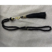 Imitation Pearl 99-Beads Prayer Beads Bracelet Eid Muslims Festival Beads Bracelet Fashion Islamic Jewelry Party Favor