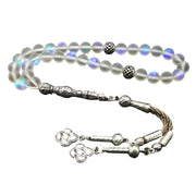 Austrian Crystal tasbih with Metal tassel New style Crystal women gift Muslim Rosary