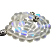 Austrian Crystal tasbih with Metal tassel New style Crystal women gift Muslim Rosary